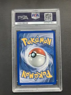 2006 Pokemon Ex Legend Maker Pinsir #24/92 PSA 9 MINT - Image 2