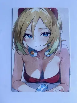 Goddess Story - Irida [Pokemon] Custom ACG Sexy Anime Waifu - Image 1
