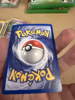 MISTY 2000 POKEMON GYM HEROES RARE HOLO 18/132 Q3726 - Image 2