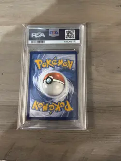 Pokemon Bellibolt 201/197 Obsidian Flames Illustration Rare PSA 10 - Image 2