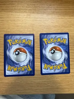 Pokemon 151 UPC Promo Set Mew SVP053, Mewtwo SVP052 Lot NM - Image 4