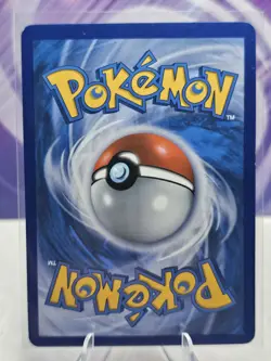 Pokemon TCG Zekrom EX BW38 Black & White Black Star Promo Holo - Image 2