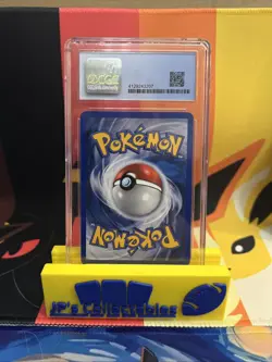 2005 Pokemon EX Emerald Marshtomp #36 Reverse Holo CGC 8.5 - Image 2