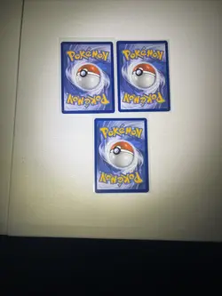 Pokemon TCG Destined Rivals Black Star Promo Nidoking Persian Holo - Image 2
