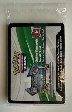Pokemon Cosmic Eclipse Pre Release Sealed Deck Phione SM220 - Image 2