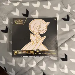 Pokemon Mega Evolutions Pokemon Center ETB Set! Both ETBs! - Image 2