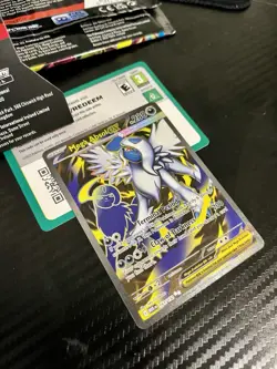 2025 Mega Absol ex 161/132 Rare Holo Pokemon Mega Evolution M/NM PACK FRESH - Image 2