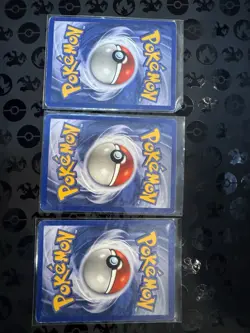 Pokemon 100% Complete Master Base Set 102/102 WOTC Vintage 1999 w Charizard Holo - Image 4