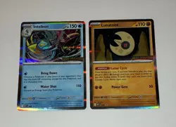 Pokemon TCG Mega Evolution 2025 Build and Battle Promos - Lot of 2! Inteleon + - Image 1