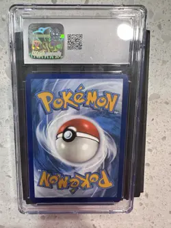 Pokemon Groundon Illustration Rare Paradox Rift 199/182 CGC 10 Mint - Image 2