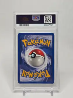 Dark Hypno 9/82 - Holo 1st Edition - Team Rocket - PSA 8 - Graded Pokemon - Image 2