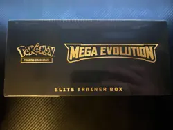 Pokemon TCG Mega Evolution Booster Bundle And Lucario ETB 15 Packs - Image 4