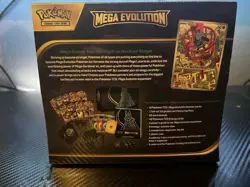 Pokemon TCG Mega Evolution Booster Bundle And Lucario ETB 15 Packs - Image 5