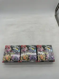 Pokemon TCG: Paldean Fates Booster Bundle Lot of 3x - Image 1