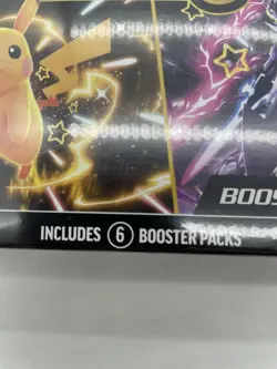 Pokemon TCG: Paldean Fates Booster Bundle Lot of 3x - Image 4