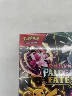 Pokemon TCG: Paldean Fates Booster Bundle Lot of 3x - Image 5