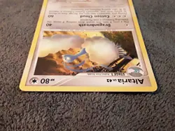 Pokemon TCG - Altaria 12/106 Great Encounters - Rare Non Holo LP - Image 3
