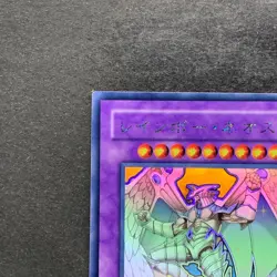 NM Rainbow Neos PTDN-JP044 Holographic Rare Ghost YuGiOh 1500 - Image 2