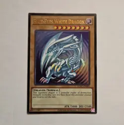 Blue-Eyes White Dragon LCKC-EN001 Legendary Collection Kaiba Unlimited - Image 1