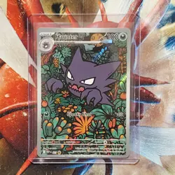 Haunter 027 Promo + Mega Gengar ex 056/094 - Pokemon Cards - Lot #843 - Image 2