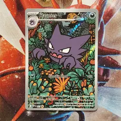 Haunter 027 Promo + Mega Gengar ex 056/094 - Pokemon Cards - Lot #843 - Image 3