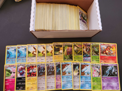 Huge Collection Bulk Lot of 325+ XY Pokemon Cards Near Mint to LP - Image 1