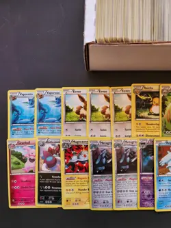 Huge Collection Bulk Lot of 325+ XY Pokemon Cards Near Mint to LP - Image 2
