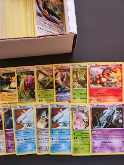 Huge Collection Bulk Lot of 325+ XY Pokemon Cards Near Mint to LP - Image 3