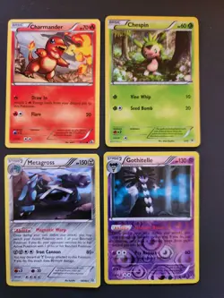 Huge Collection Bulk Lot of 325+ XY Pokemon Cards Near Mint to LP - Image 4