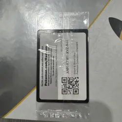 Charizard UPC Ultra Premium Collection 3 Promo Cards Sword and Shield - SEALED - Image 2