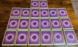 Pokemon Mega Mewtwo Phychic Deck Complete Deck With 60 Cards - Image 2