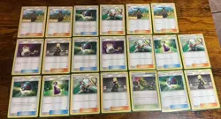 Pokemon Mega Mewtwo Phychic Deck Complete Deck With 60 Cards - Image 3