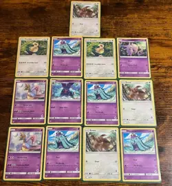 Pokemon Mega Mewtwo Phychic Deck Complete Deck With 60 Cards - Image 4