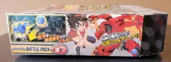SPIN MASTER BAKUGAN BATTLE PACK GAMESTOP EXCLUSIVE W/ CARDS & CHARACTERS - NEW - Image 2