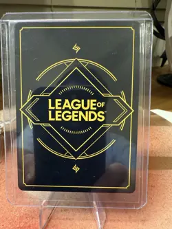 League of Legends Riftbound English TCG Kai' Sa Card OGN 112a/298 KM023 - Image 2