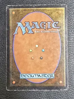 Flying Carpet Arabian Nights Regular HP MTG Magic Card - Image 2