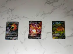 Charizard UPC 2022 Ultra Premium Collection SWSH260/261/262 Set - Promo Cards - Image 1