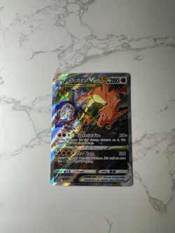 Charizard UPC 2022 Ultra Premium Collection SWSH260/261/262 Set - Promo Cards - Image 2