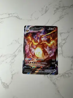 Charizard UPC 2022 Ultra Premium Collection SWSH260/261/262 Set - Promo Cards - Image 3