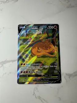 Charizard UPC 2022 Ultra Premium Collection SWSH260/261/262 Set - Promo Cards - Image 4