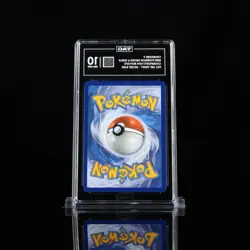 Pokemon TCG Charizard v Champions Path Shiny Holo Card 079/073 TAG 10 Rank 2 OVR - Image 2