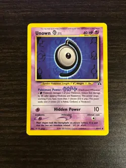 Fill Your Set - Neo Discovery Unlimited Pokemon Cards 2001 WOTC - You Pick C/UC - Image 5