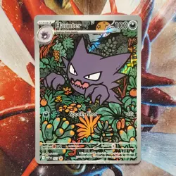 Haunter 027 Promo + Mega Gengar ex 056/094 - Pokemon Cards - Lot #841 - Image 3