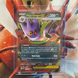 Haunter 027 Promo + Mega Gengar ex 056/094 - Pokemon Cards - Lot #841 - Image 5