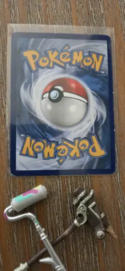 🔥Pokemon TCG Squirtle and Magikarp 1st Edition Shadowless Cards Lightly Played - Image 2
