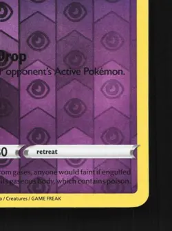 Gastly 064/196 NM Lost Origin English Pokemon Card TCG - Image 3