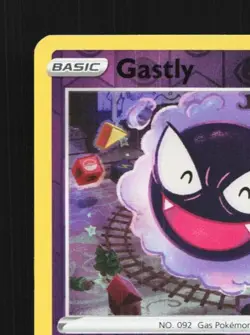 Gastly 064/196 NM Lost Origin English Pokemon Card TCG - Image 4