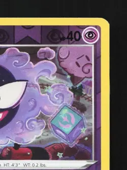 Gastly 064/196 NM Lost Origin English Pokemon Card TCG - Image 5