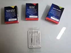 Magic The Gathering NYCC Spider Man Welcome Decks (3) And Promos (1) - Image 2