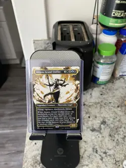 Atraxa, Grand Unifier (Showcase) Phyrexia: All Will Be One Regular - Image 1